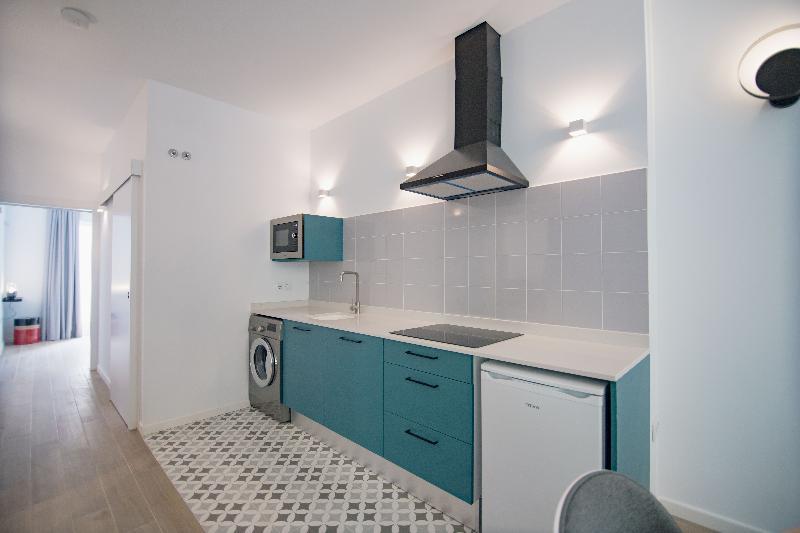 Apartamentos Líbere Valencia Abastos Exterior foto