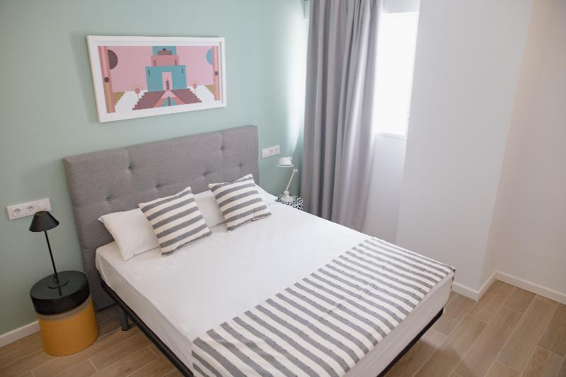 Apartamentos Líbere Valencia Abastos Exterior foto